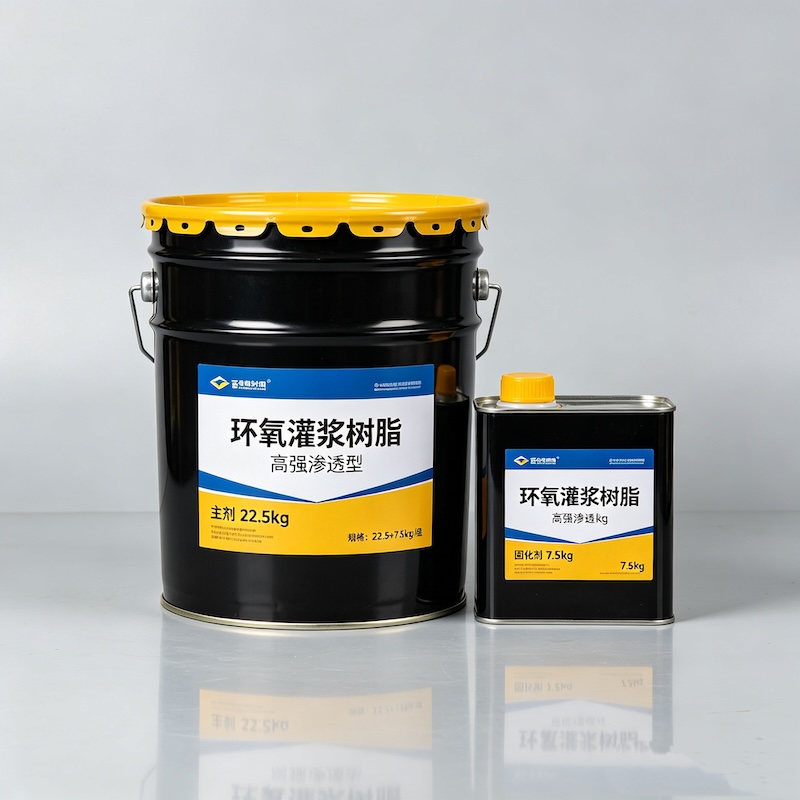 镇平环氧树酯灌浆材料